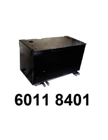 coffre à batterie.