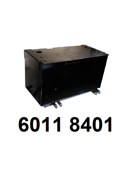 coffre à batterie.