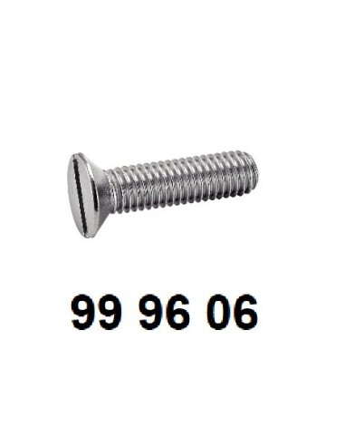 vis de fixation de loquet de fenêtre.