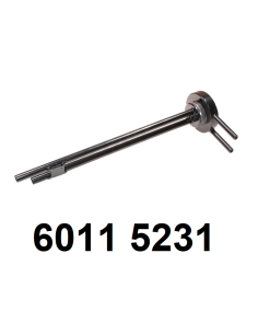 puits d'alimentation sur réservoir 55 lt.