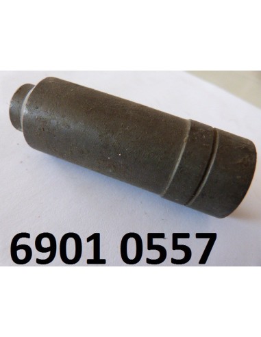 douille d'injecteur sur culasse