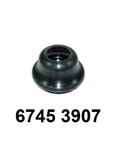 soufflet sur rotule de vérin d' assistance (4RM).