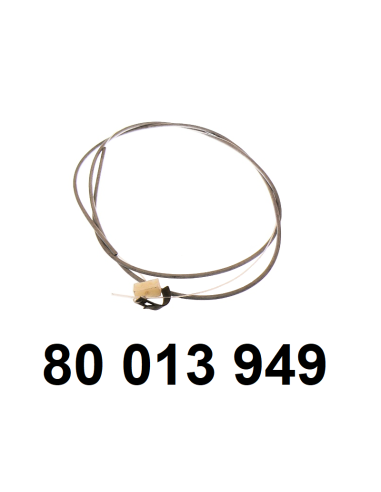 cable-gaîne de rideau de radiateur.