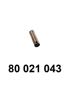 axe de doigt d'embrayage.