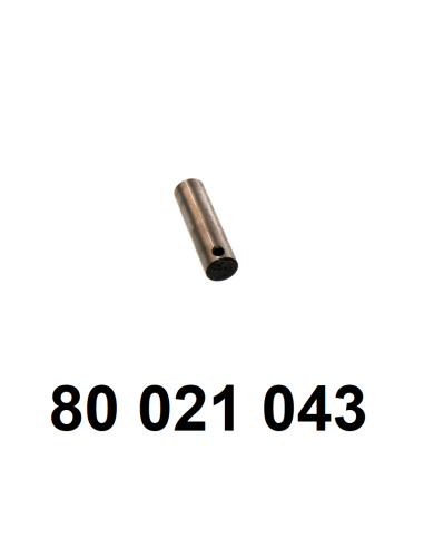 axe de doigt d'embrayage.