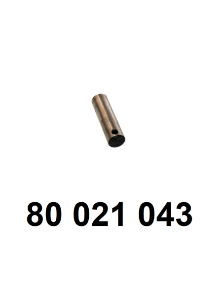 axe de doigt d'embrayage.