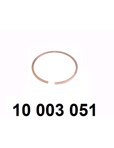 segment de piston.
