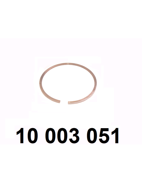 segment de piston.