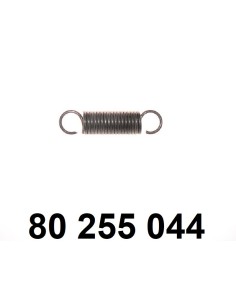 ressort de rappel de pédale.