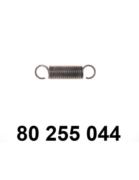 ressort de rappel de pédale.