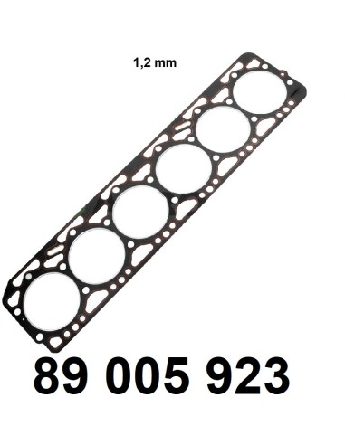 joint de culasse 6 cylindres.