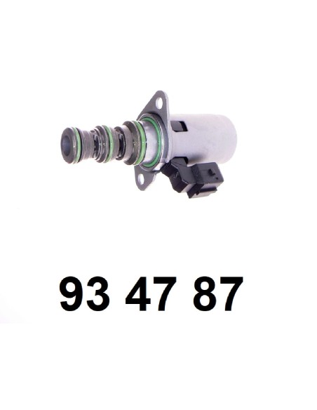 électrovanne de distributeur de b.v.