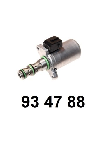 électrovanne de distributeur de b.v.