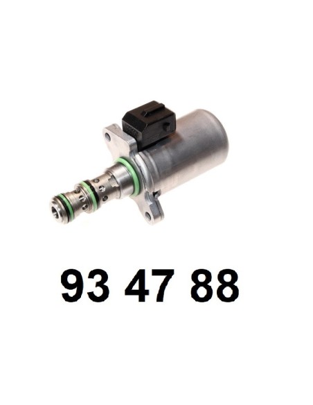 électrovanne de distributeur de b.v.