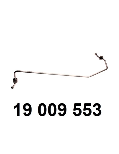 conduite d'injection n°3 (16V).