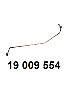 conduite d'injection n°4 (16V).