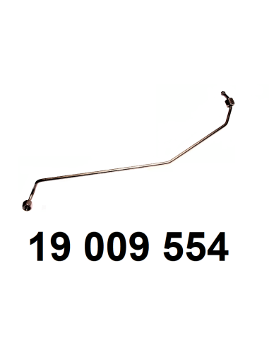 conduite d'injection n°4 (16V).