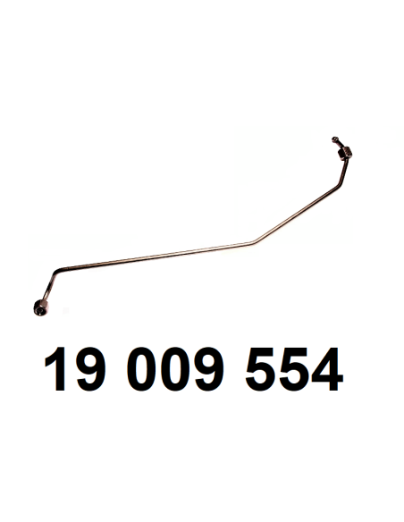 conduite d'injection n°4 (16V).