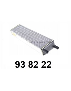 radiateur de chauffage zetor