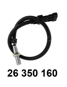 capteur de régime moteur.