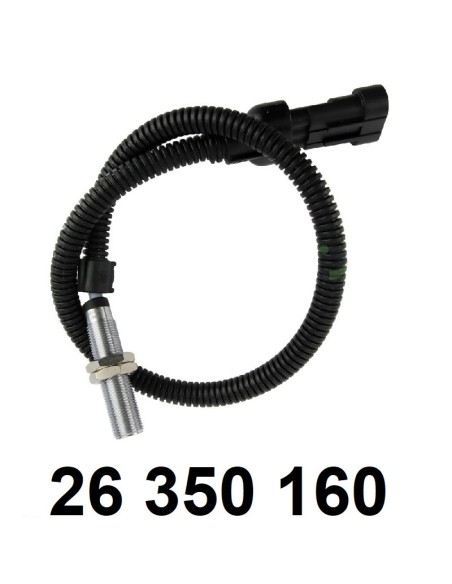 capteur de régime moteur.