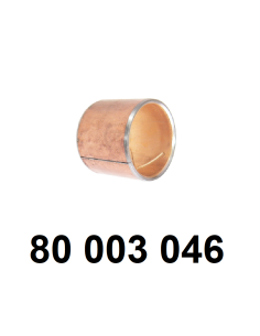 bague de pied de bielle.