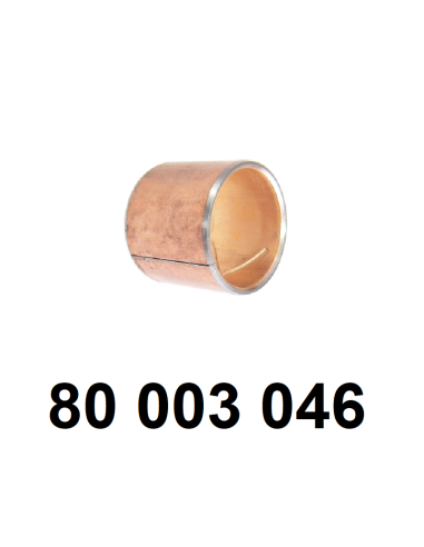bague de pied de bielle.