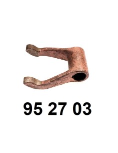 fourchette de butée d'embrayage.