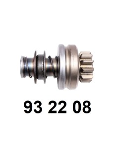 lanceur démarreur zetor