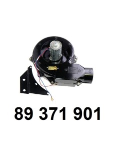 ventilateur de chauffage.