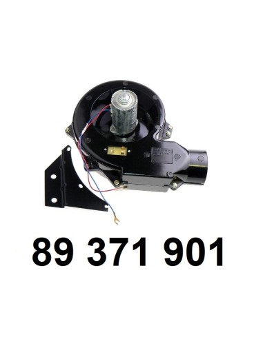 ventilateur de chauffage.