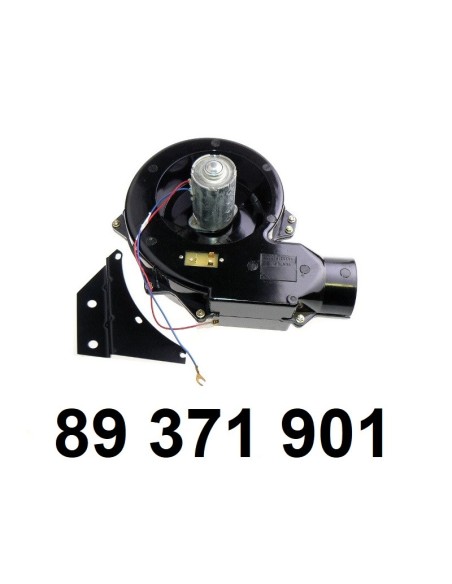 ventilateur de chauffage.