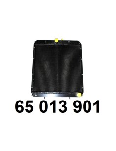 radiateur de refroidissement zetor