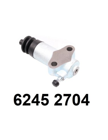 cylindre récepteur d'embrayage.