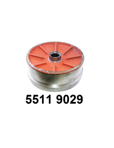 tambour de freins.