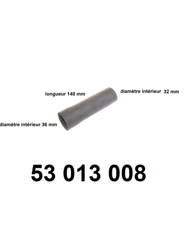durite de refroidissement