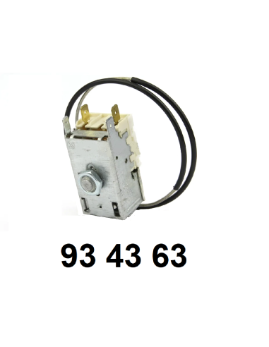 thermostat de climatisation ZETOR