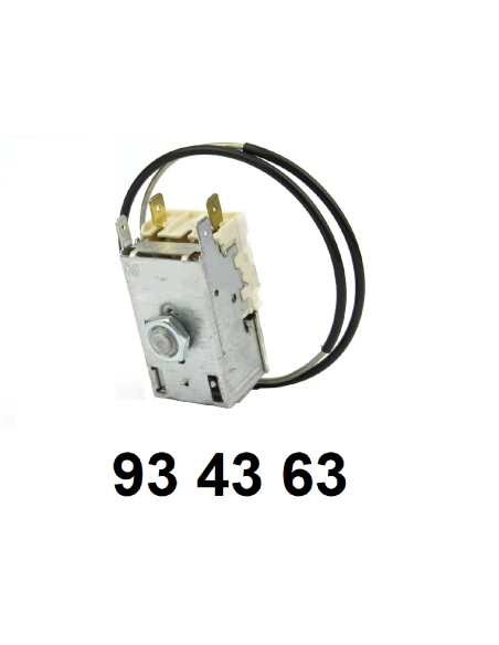 thermostat de climatisation ZETOR