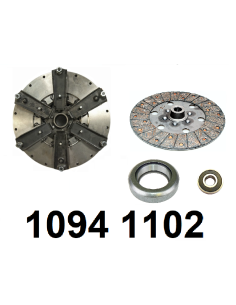 kit embrayage zetor 220 et 330