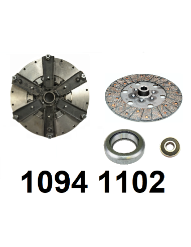 kit embrayage zetor 220 et 330
