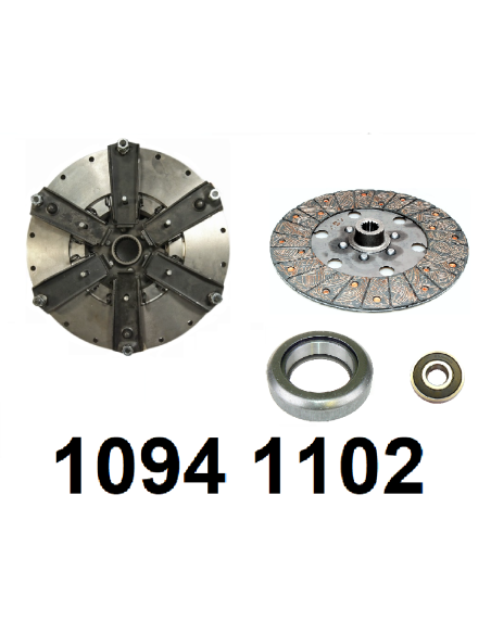 kit embrayage zetor 220 et 330