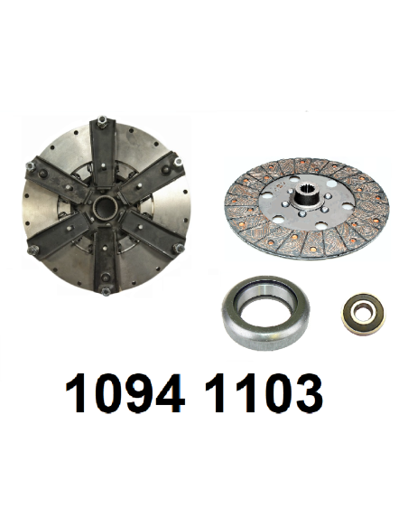 kit embrayage ZETOR