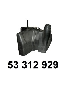 réservoir à carburant ZETOR