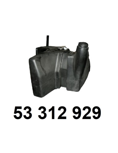 réservoir à carburant ZETOR
