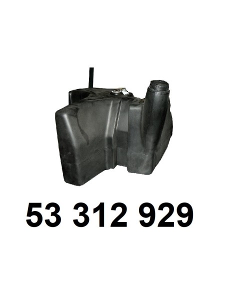 réservoir à carburant ZETOR