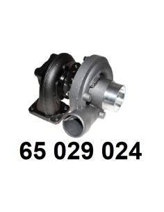 turbo C14-118 ZETOR