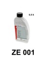 bidon 0,5lt de liquide de freins.