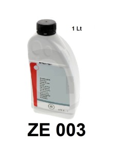 bidon de 1Lt de liquide de frein.