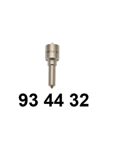nez d'injecteur DOP 150P 529-3870.