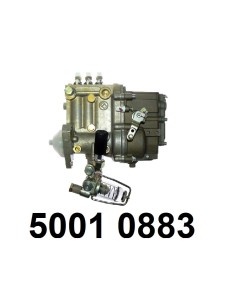pompe injection zetor
